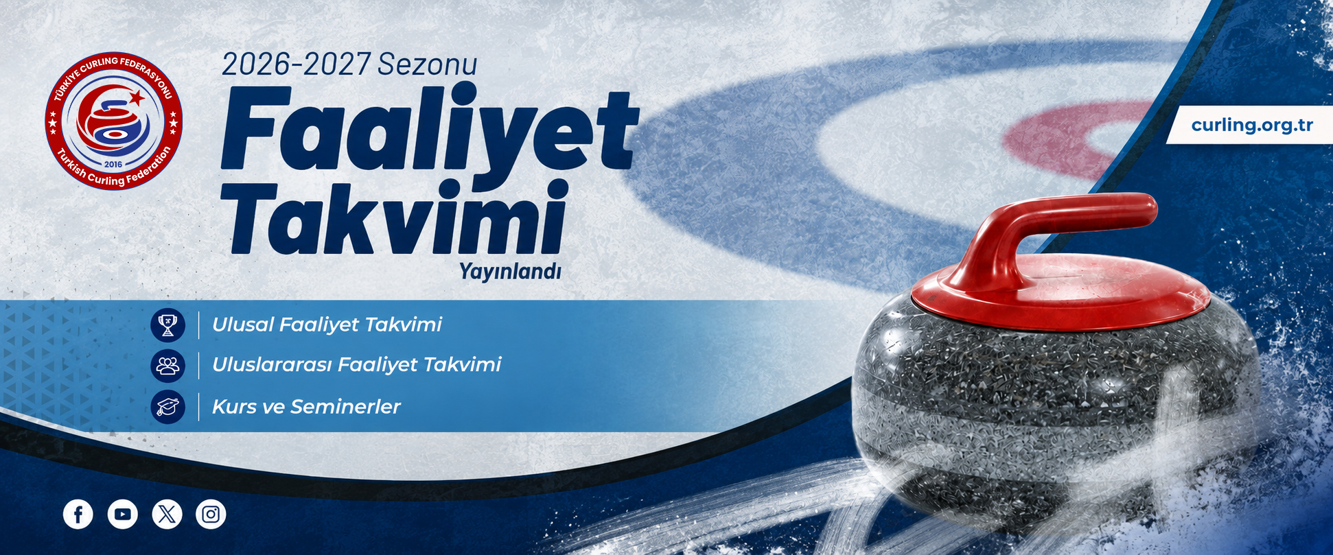 Federasyonumuz 2026-2027 Sezonu Faaliyet Takvimi Yay\u0131nland\u0131