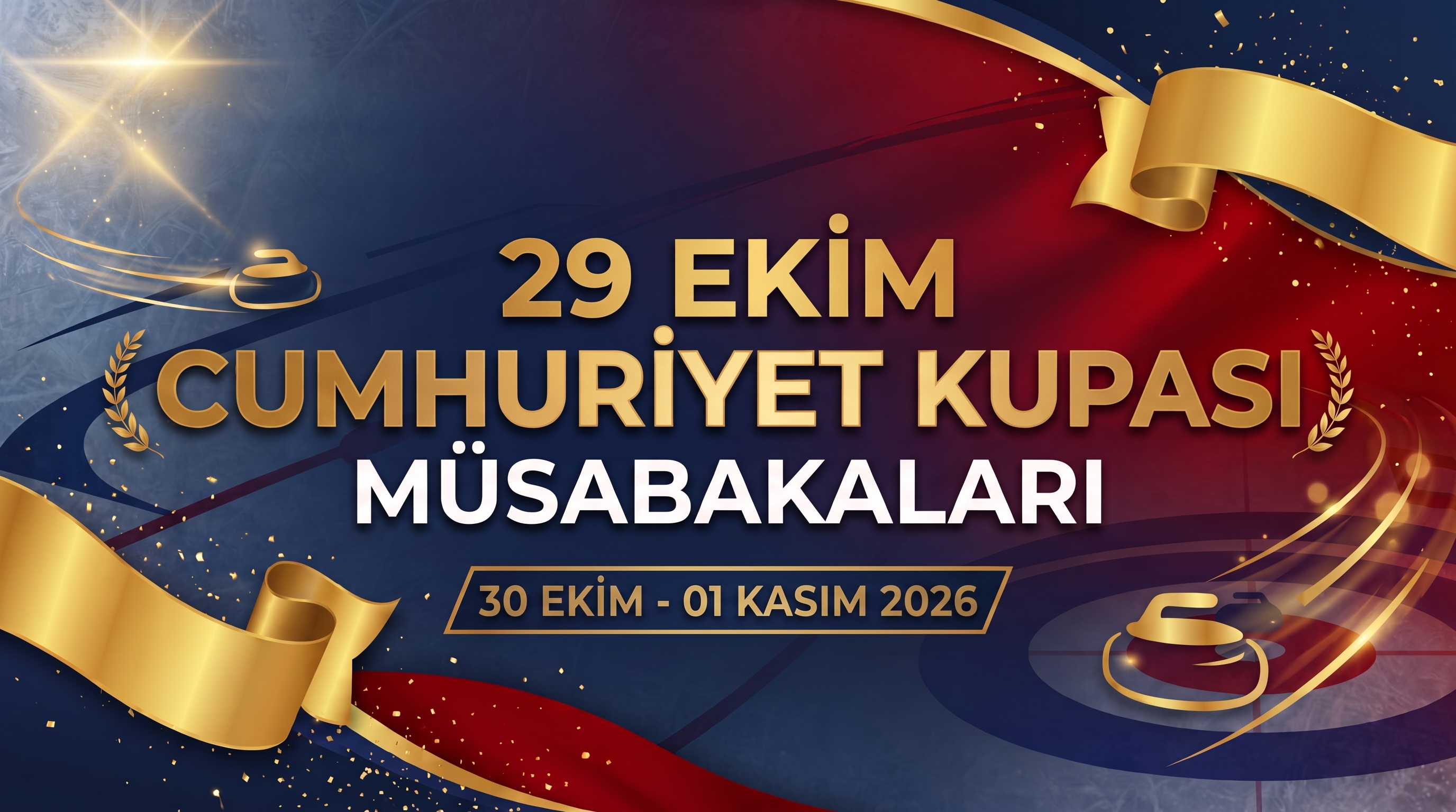 29 EKİM CUMHURİYET KUPASI KATILIMCI LİSTESİ
